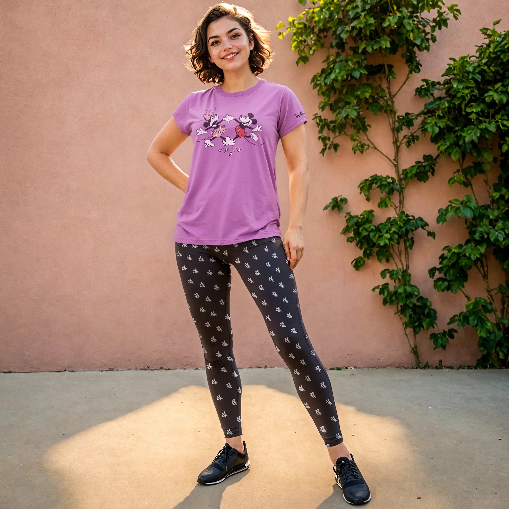 Minnie Leggings