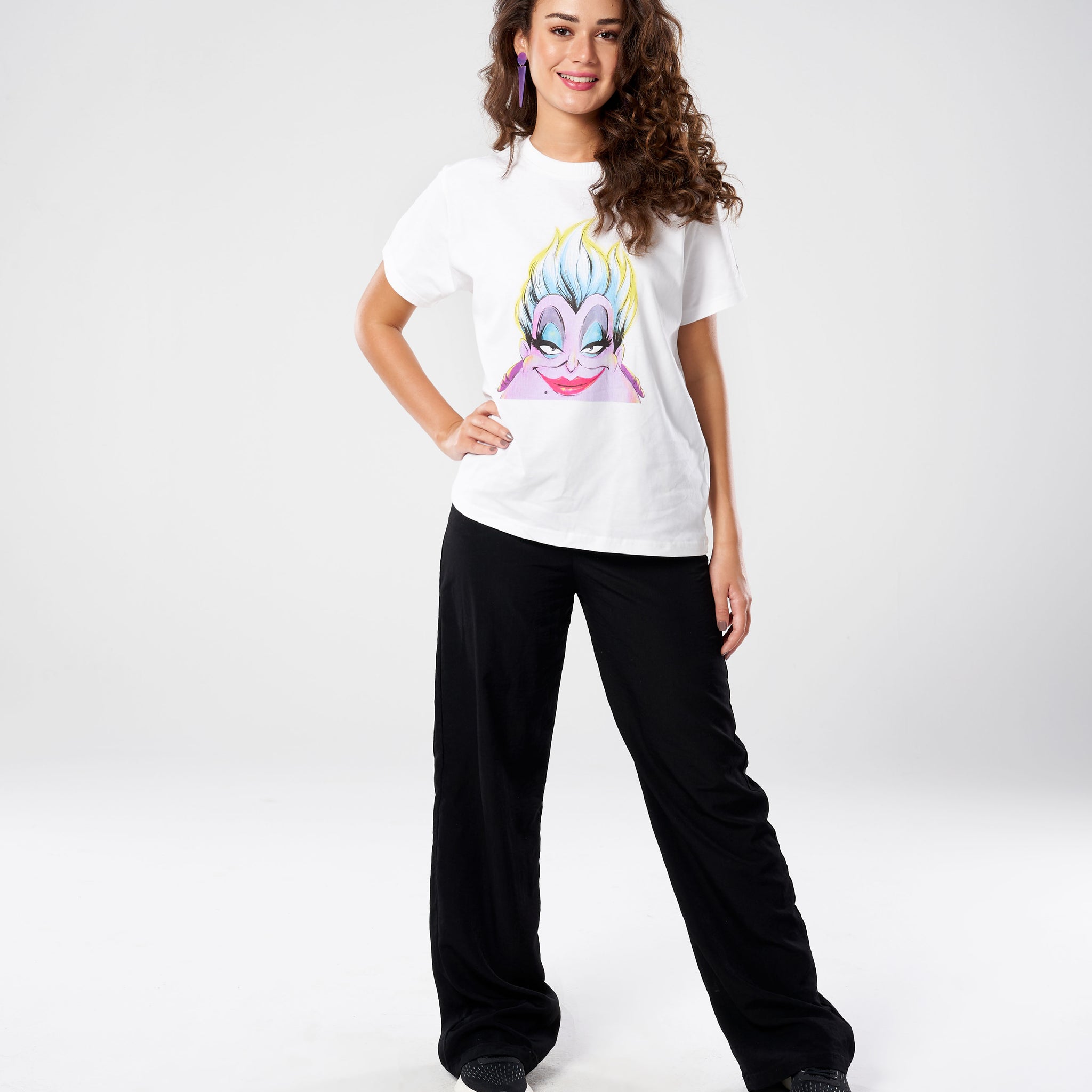 Ursula Oversized T-Shirt