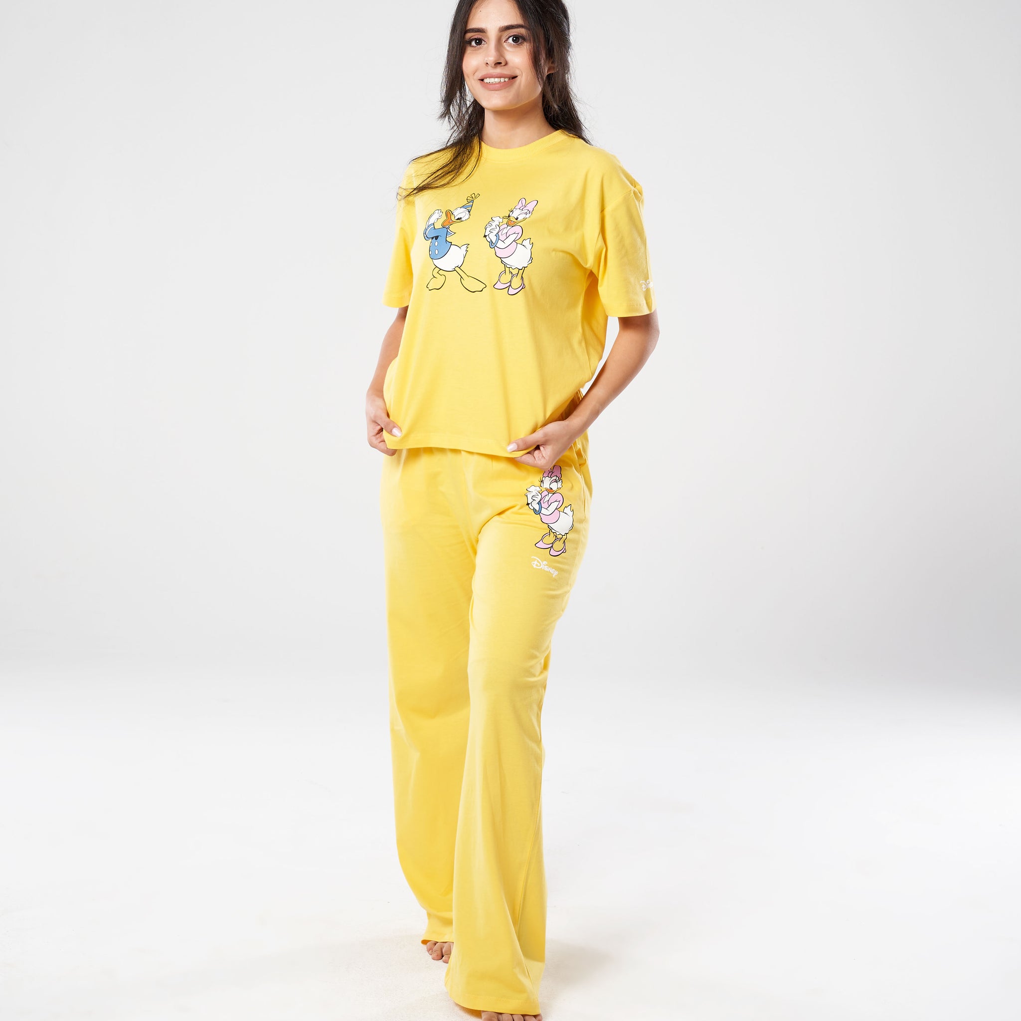 Women's Donald Pajamas