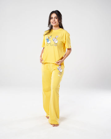 Women's Donald Pajamas