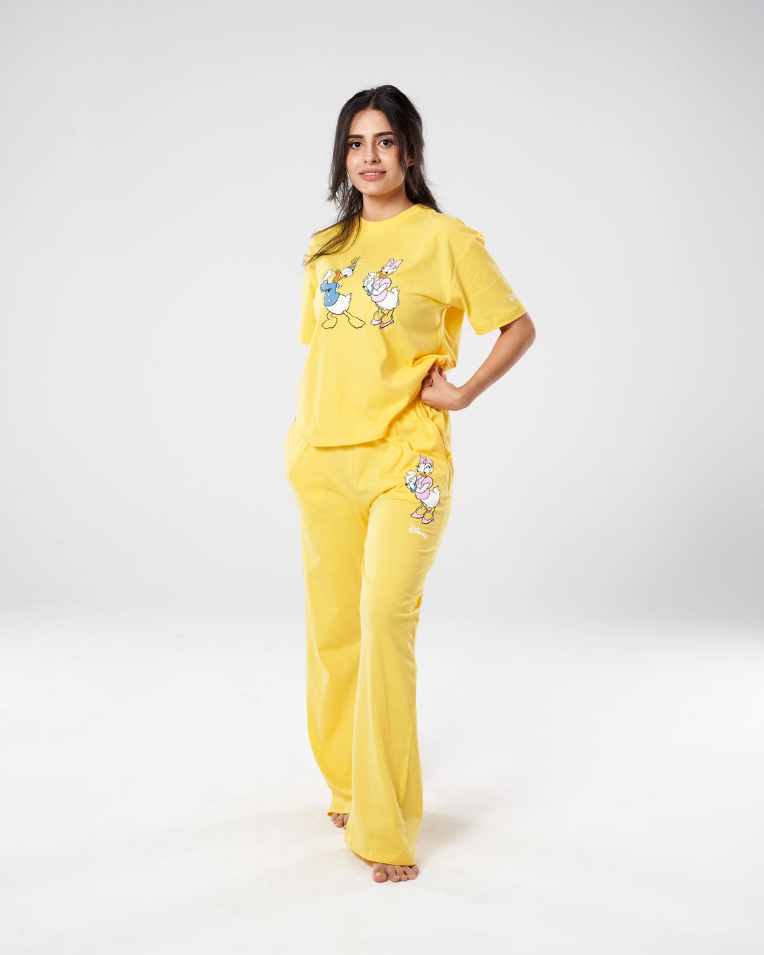 Women's Donald Pajamas