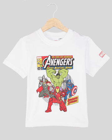 Avengers Assemble T-Shirt