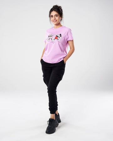 Women's Minnie SS T-Shirt