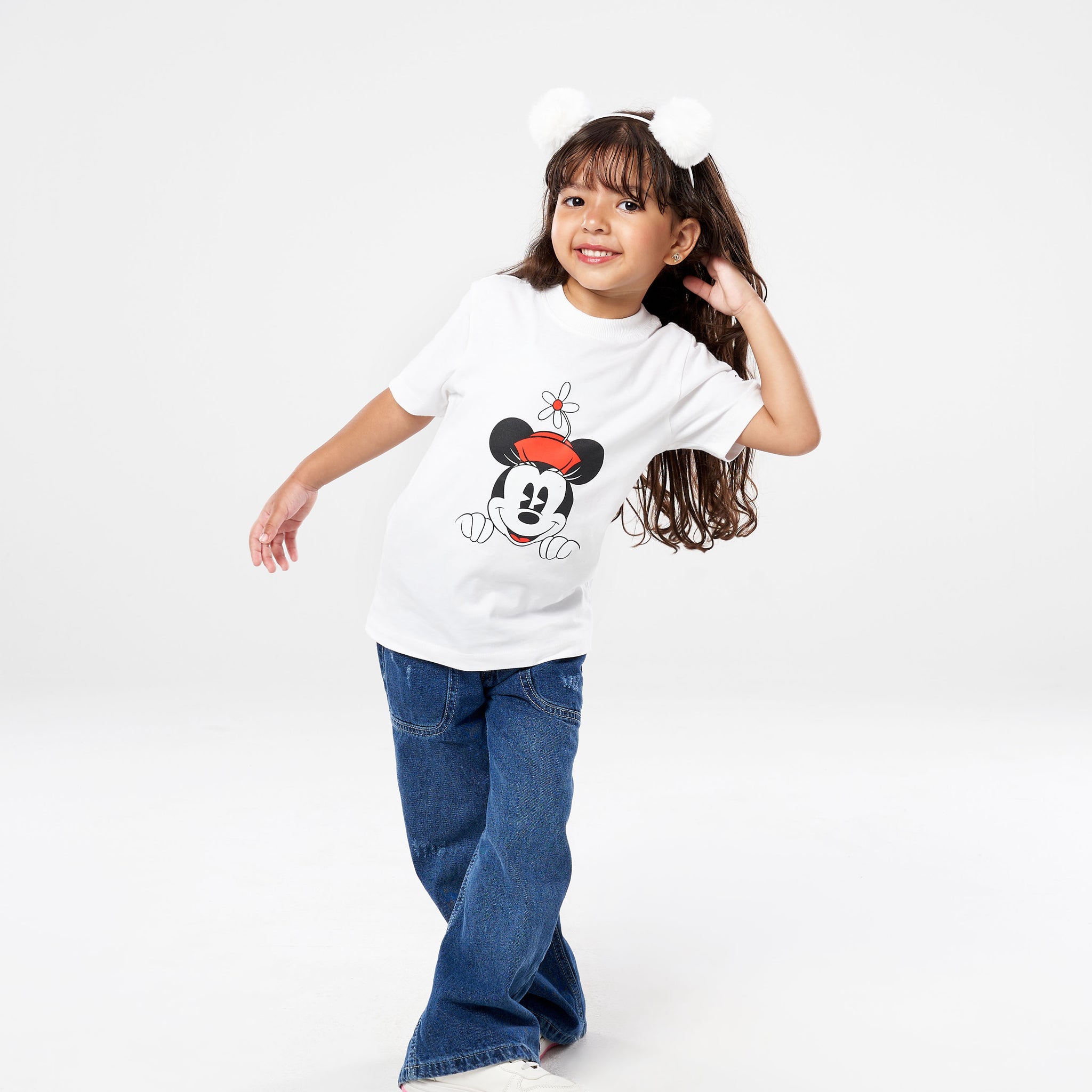 Minnie SS T-Shirt