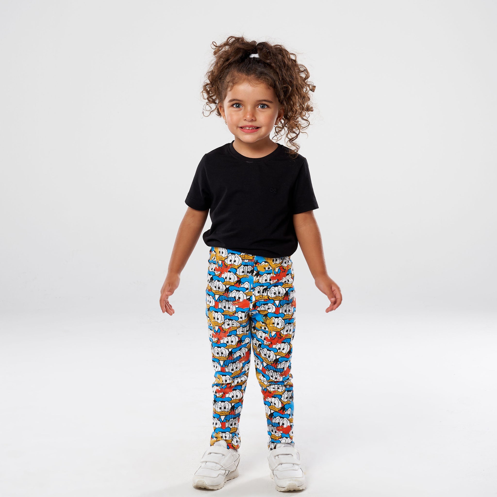 Donald Duck Leggings