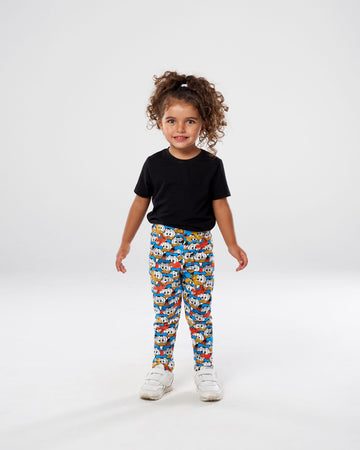 Donald Duck Leggings