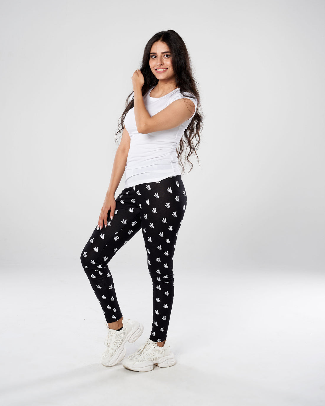 Minnie Leggings