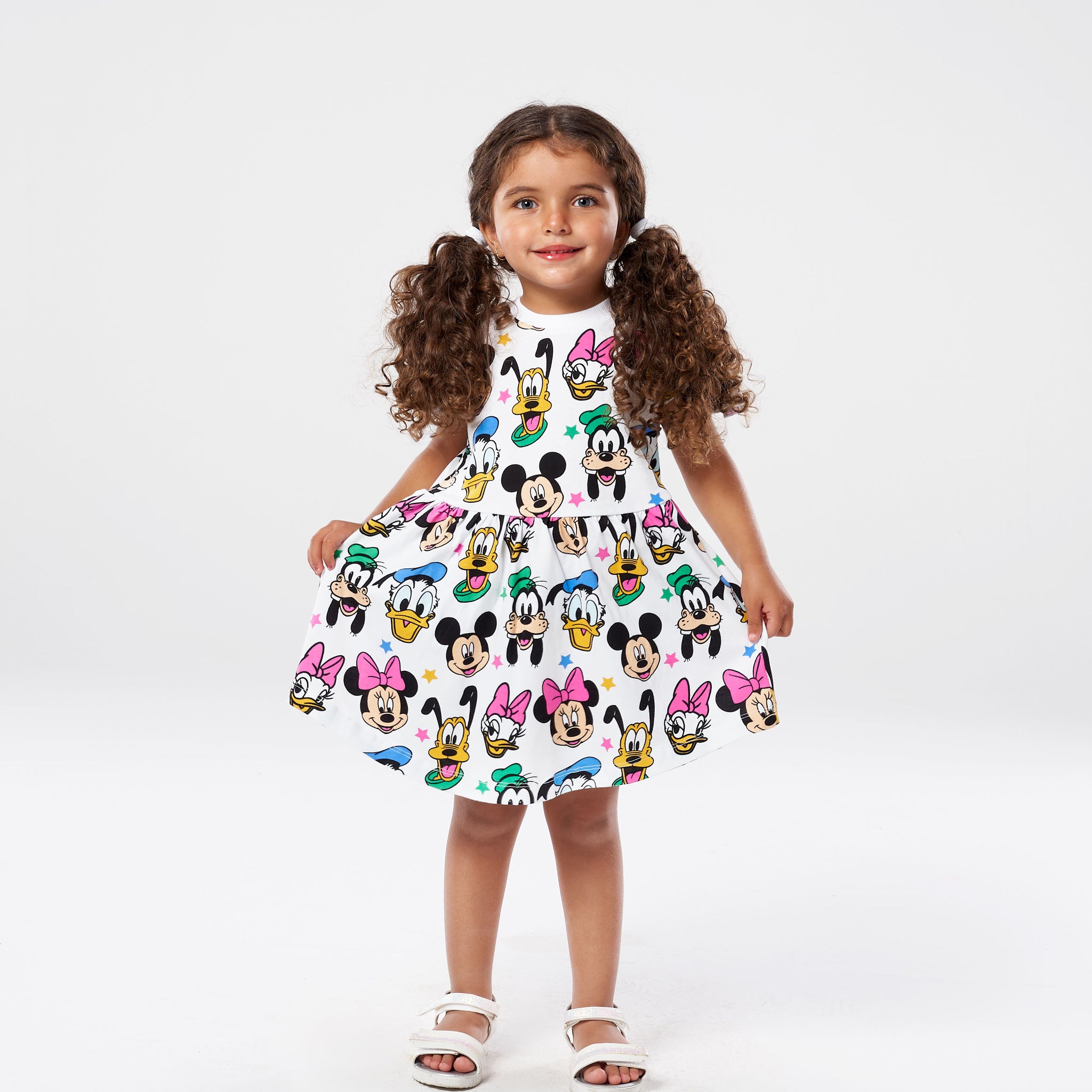 Mickey and Friends Dress