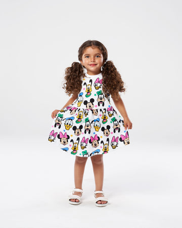 Mickey and Friends Dress