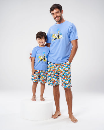 Boy's Donald Duck Pajamas