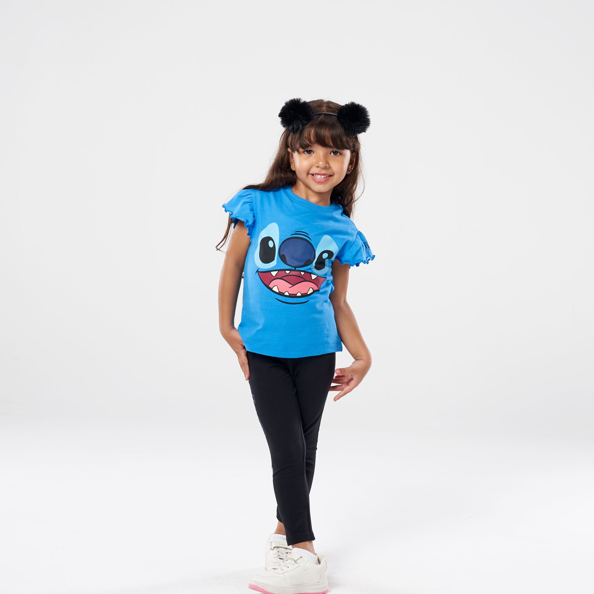 Stitch Face T-Shirt