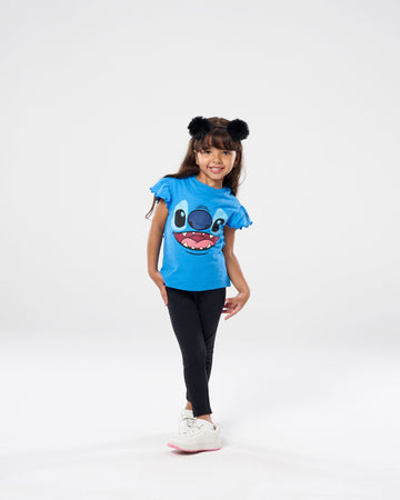 Stitch Face T-Shirt