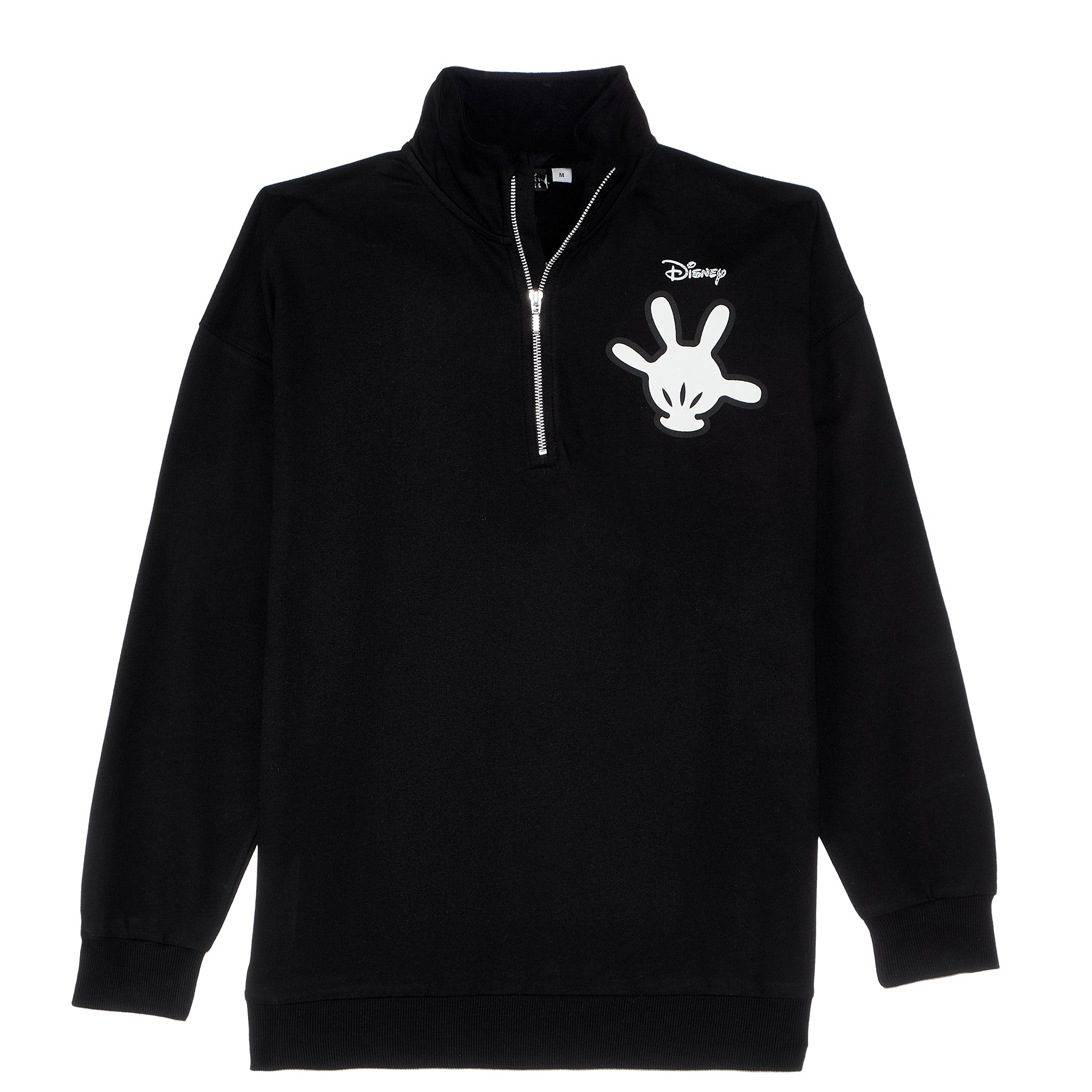 Mickey Half-Zip