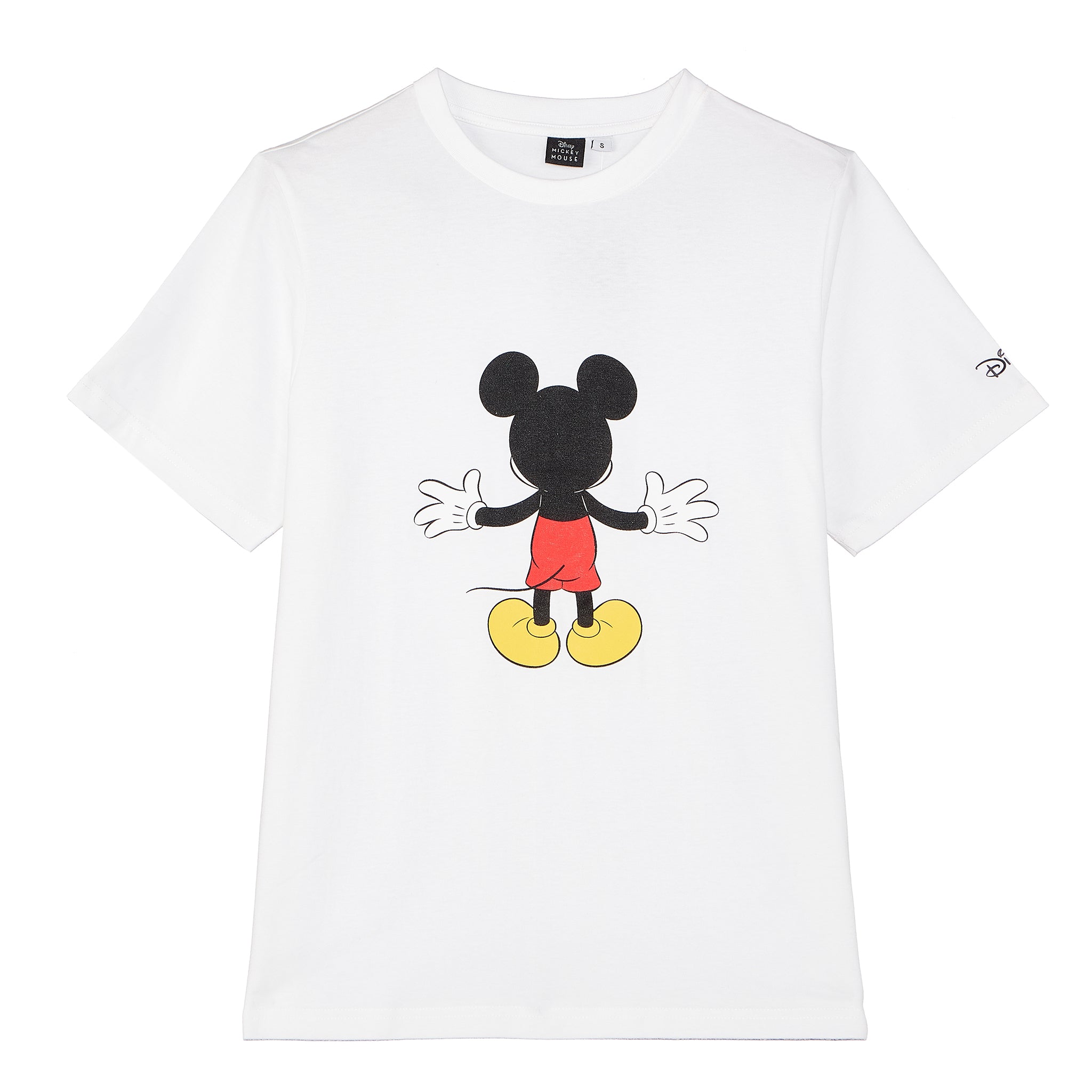 Mickey’s Back T-Shirt