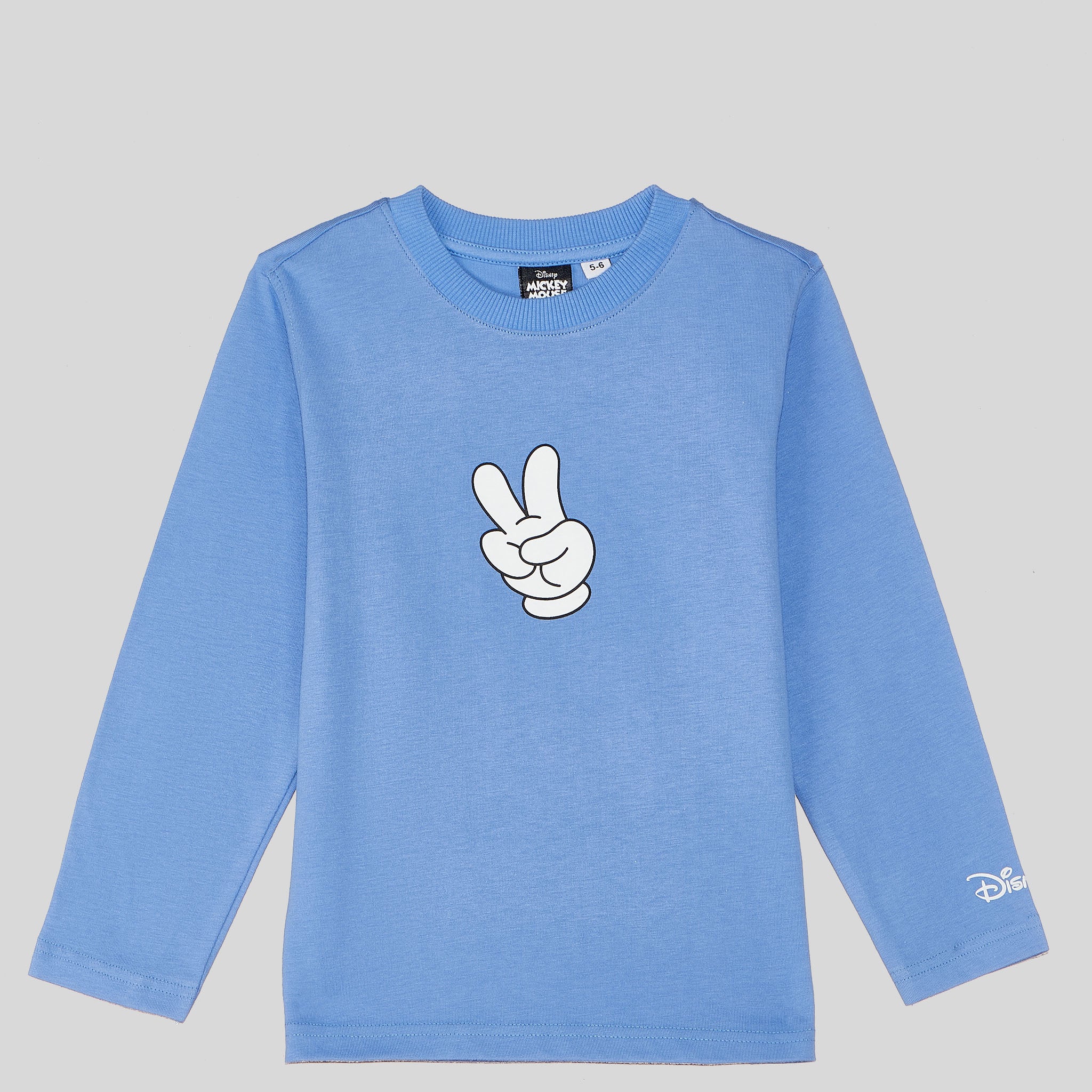 Mickey Long Sleeve T-Shirt