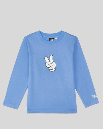 Mickey Long Sleeve T-Shirt