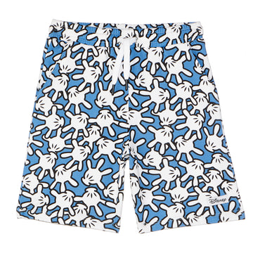 Boy's Mickey AOP Shorts