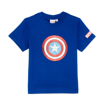 Captain America SS T-Shirt