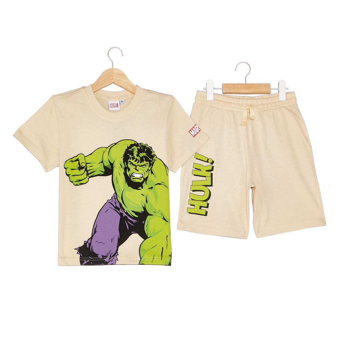 Hulk Pajamas