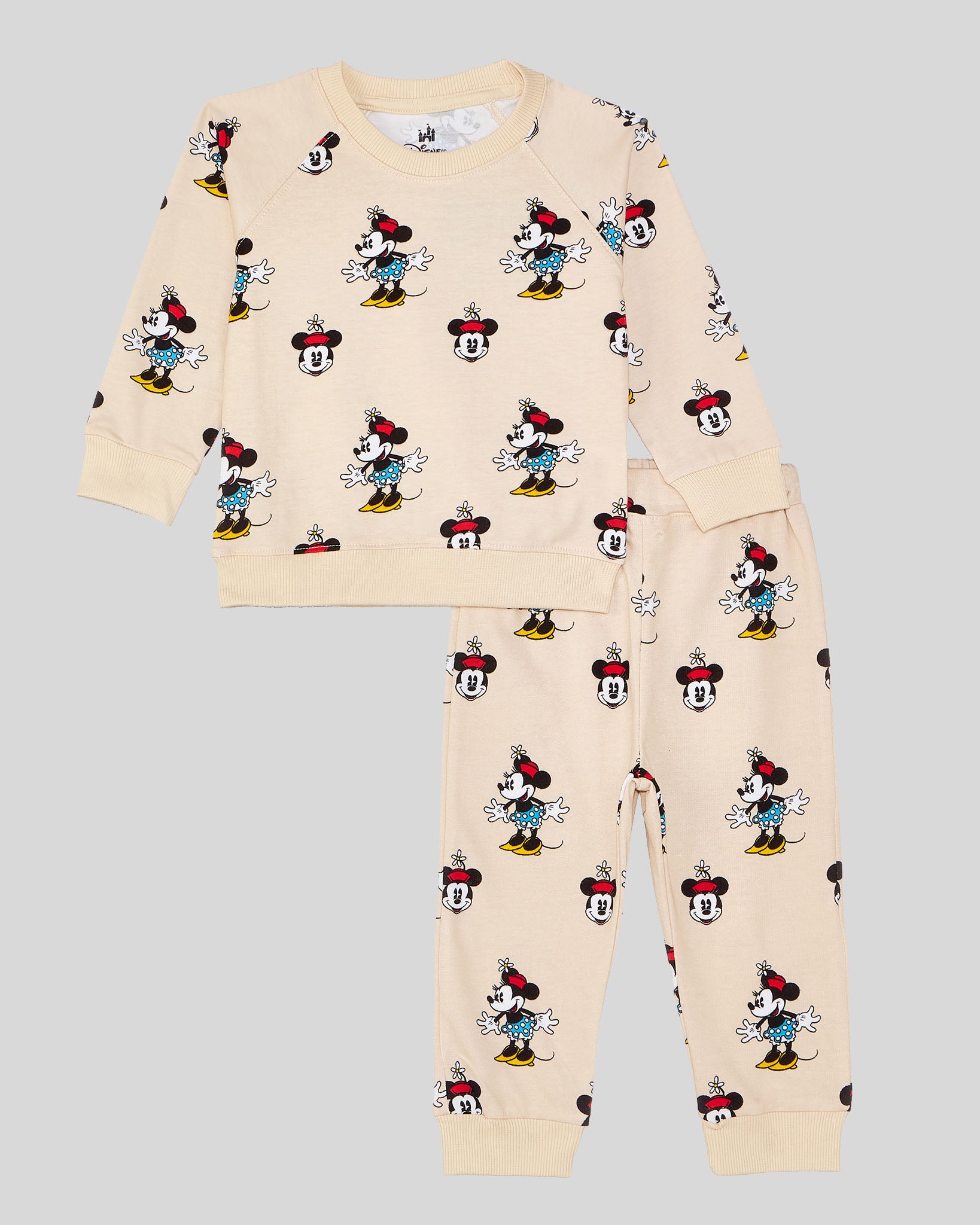 Minnie Sweat Set