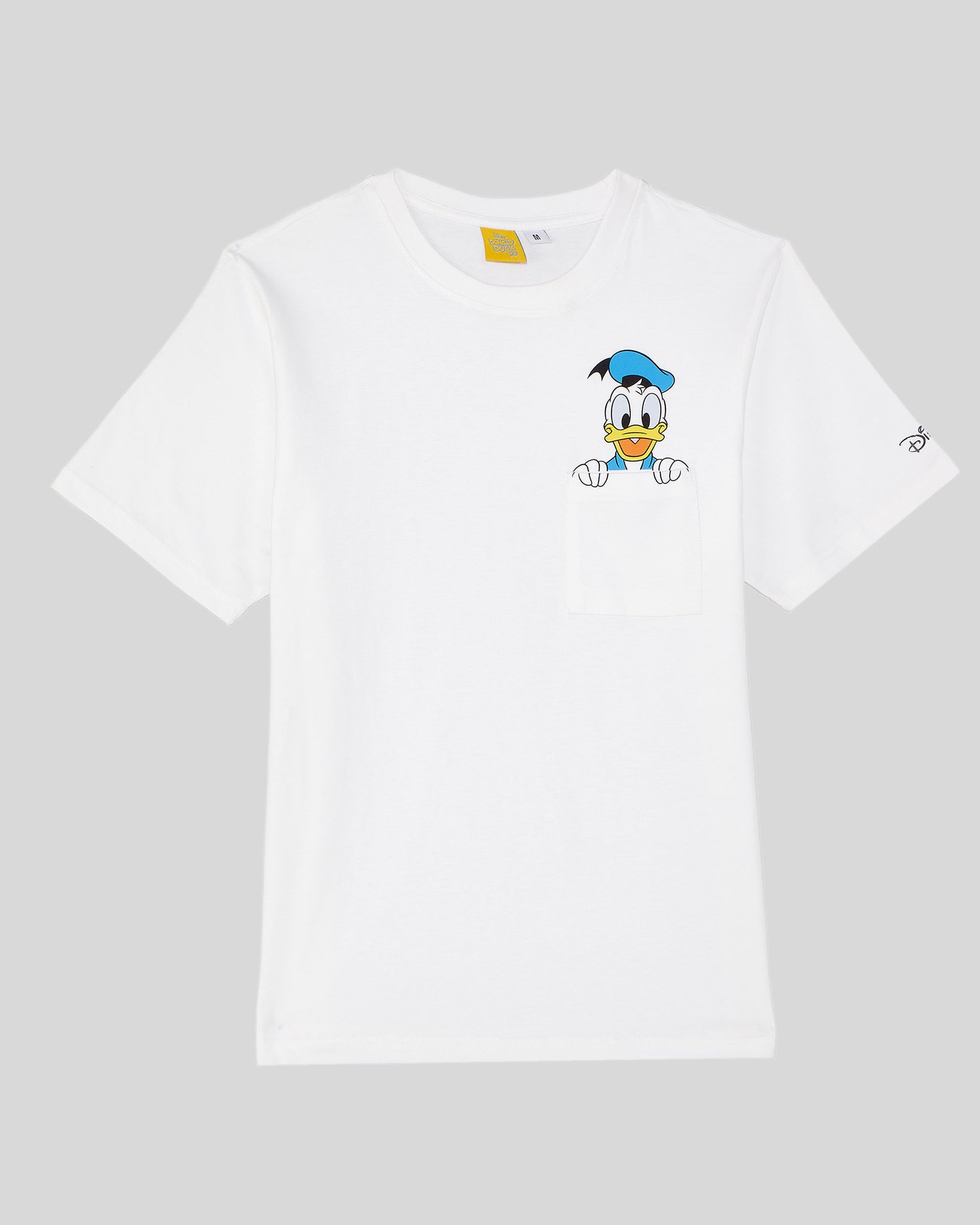 Boy's Donald Duck Pocket T-Shirt