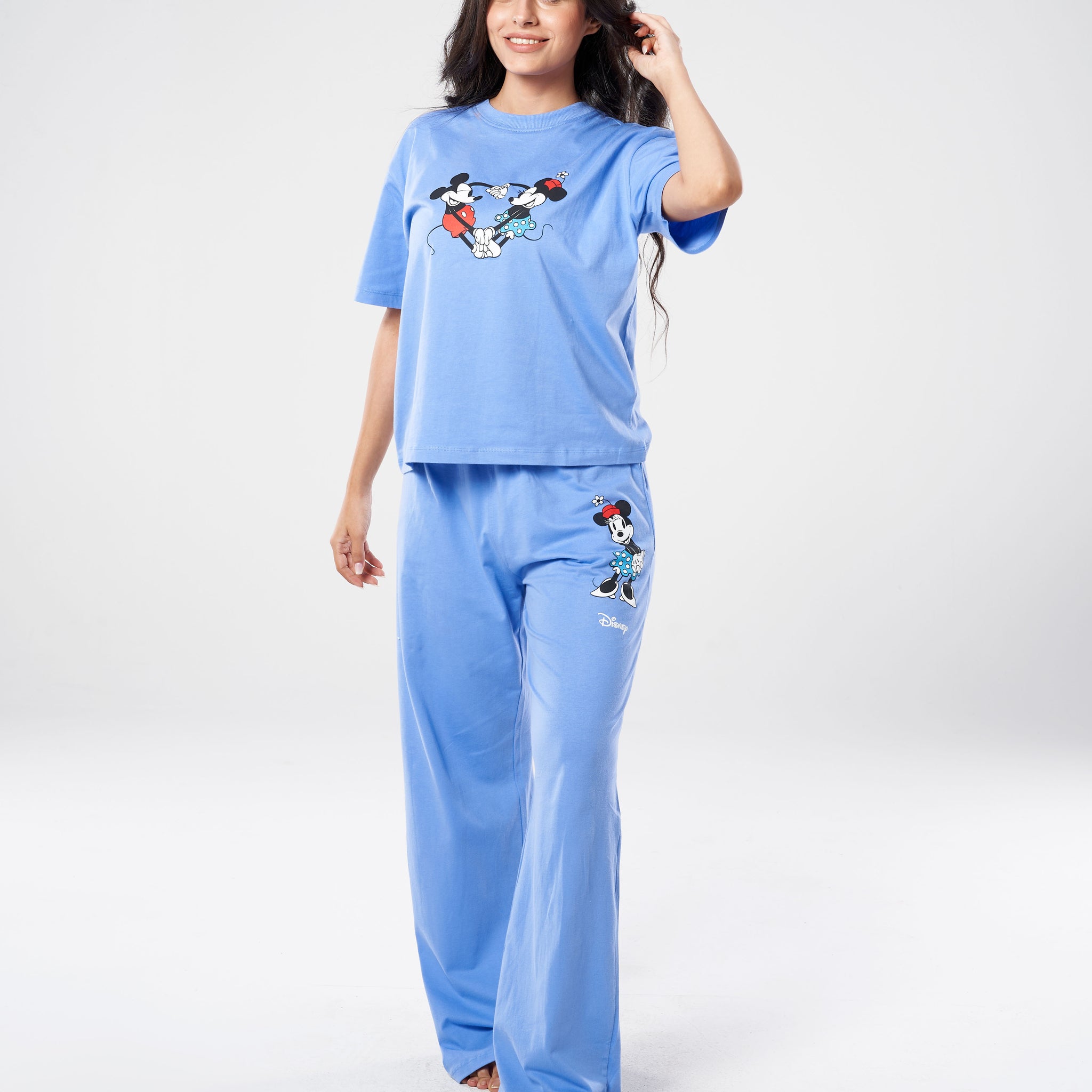 Women's Mickey Pajamas