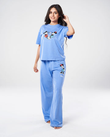 Women's Mickey Pajamas