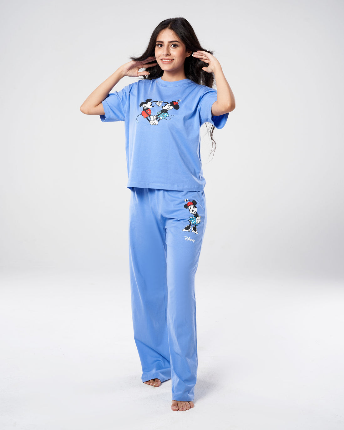 Women's Mickey Pajamas