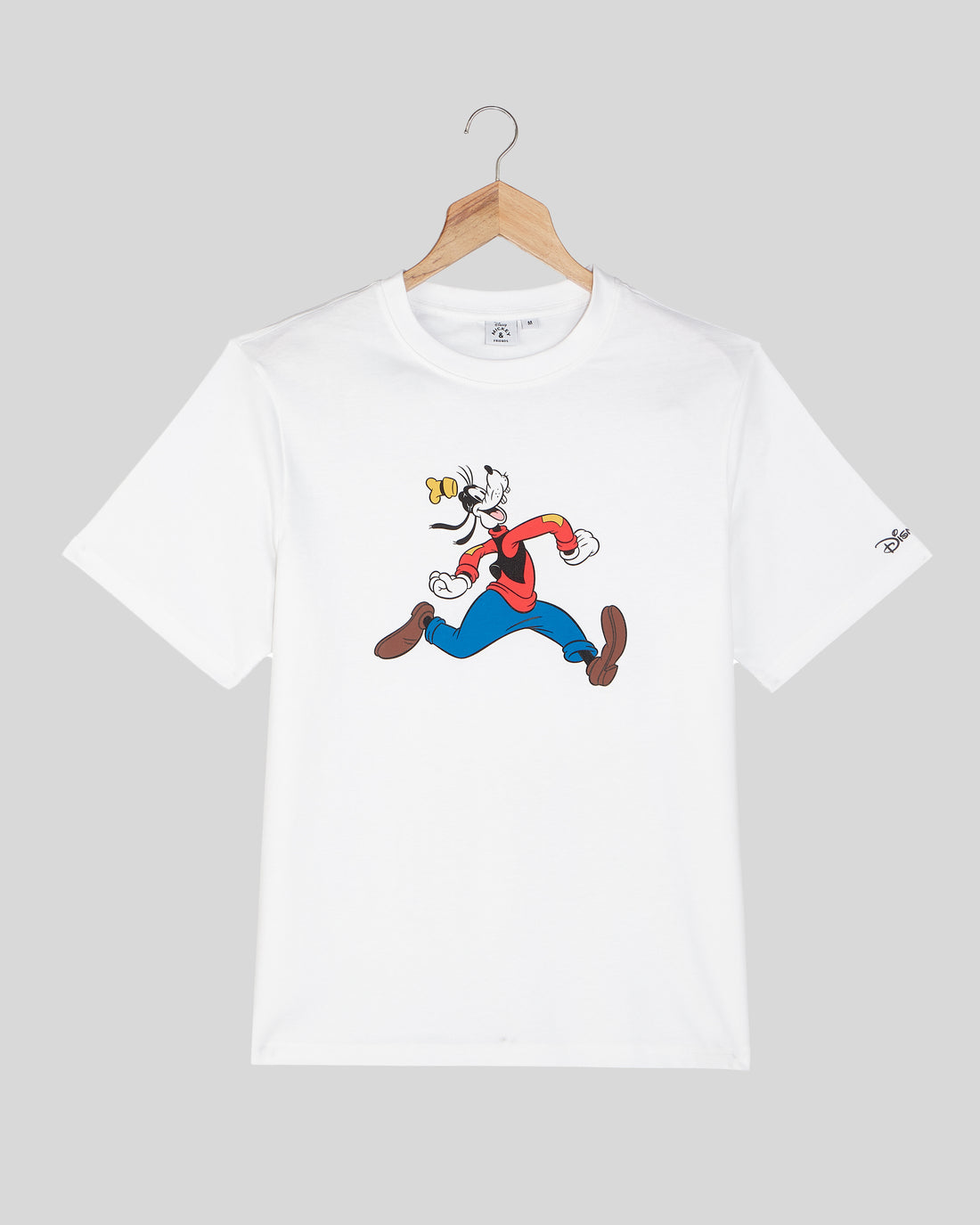 Boy's Mickey And Friends Goofy T-Shirt