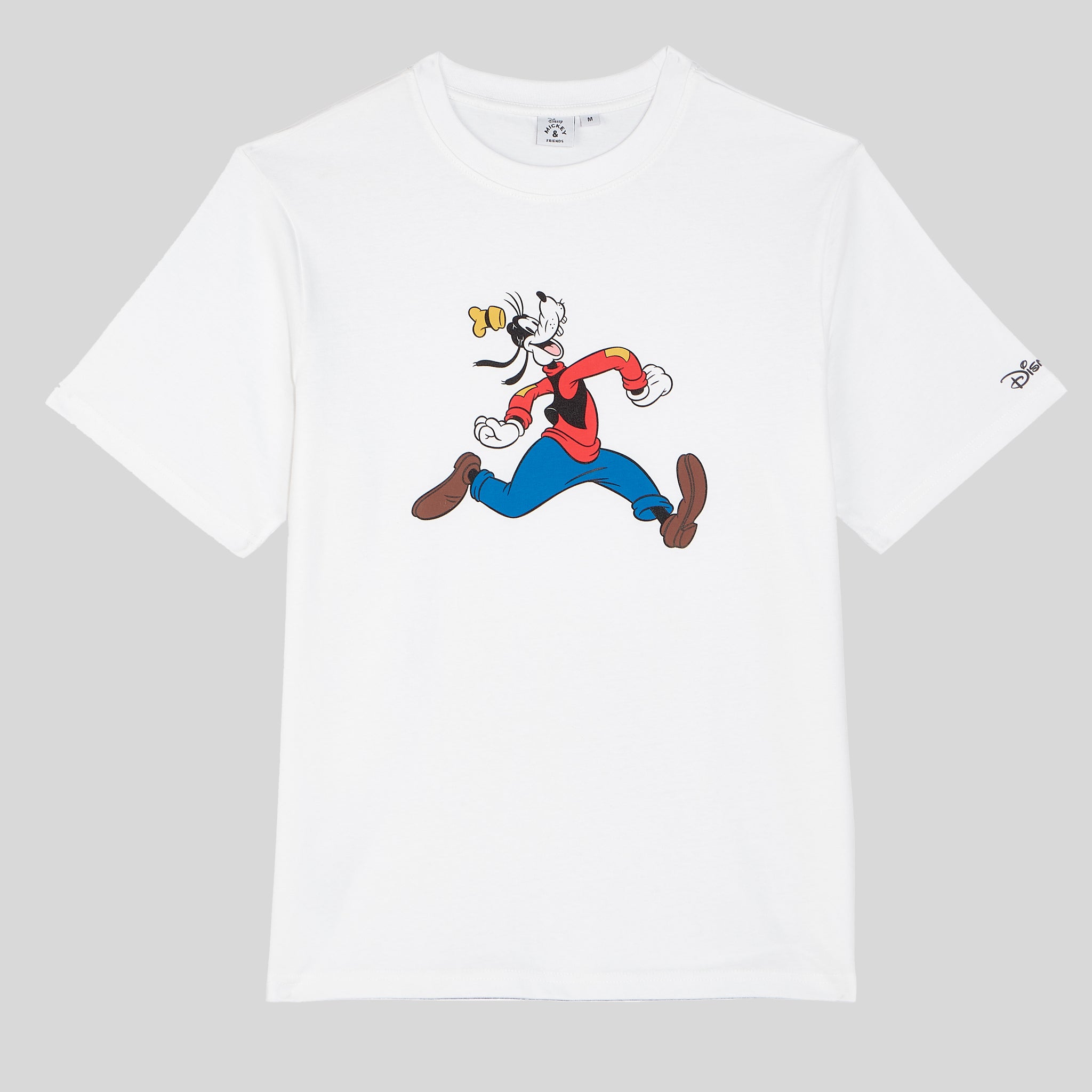 Boy's Mickey And Friends Goofy T-Shirt