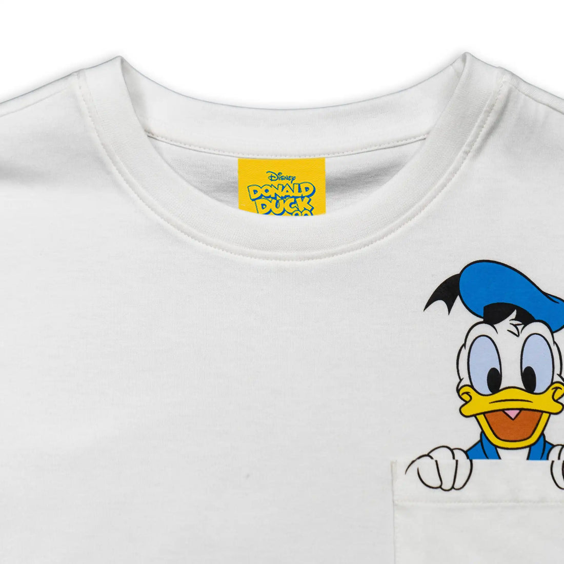 Boy's Donald Duck Pocket T-Shirt