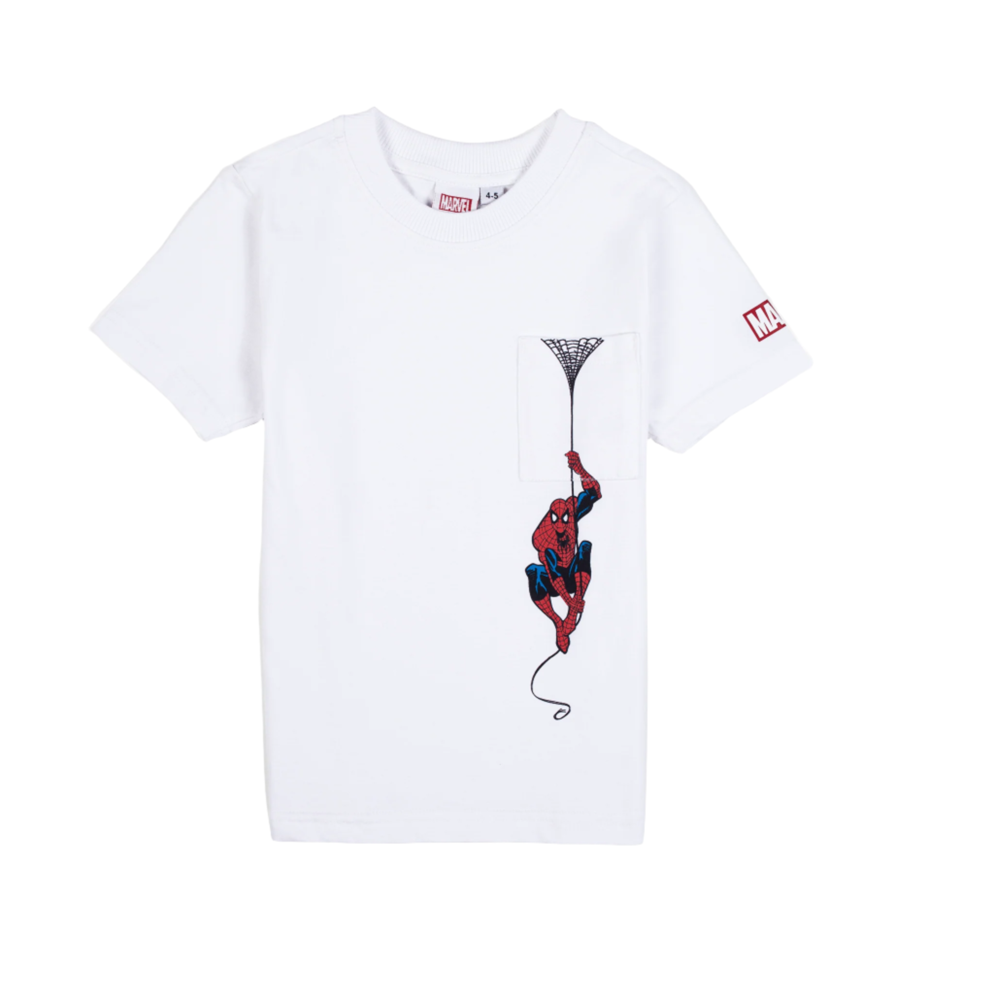 Spider-Man Pocket T-Shirt