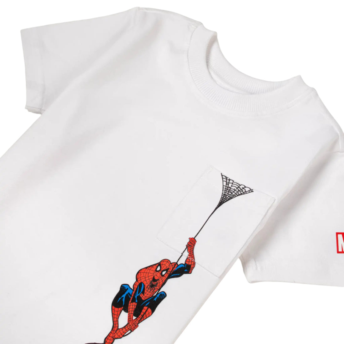 Spider-Man Pocket T-Shirt