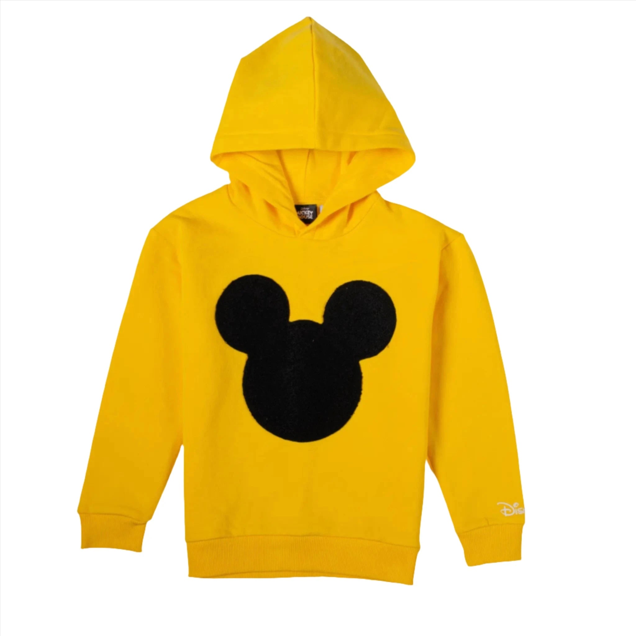 Mickey Embroidered Hoodie