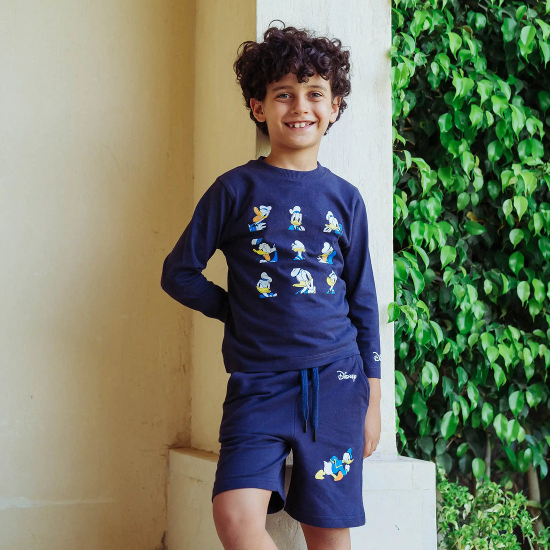 Boy's Donald Duck Shorts