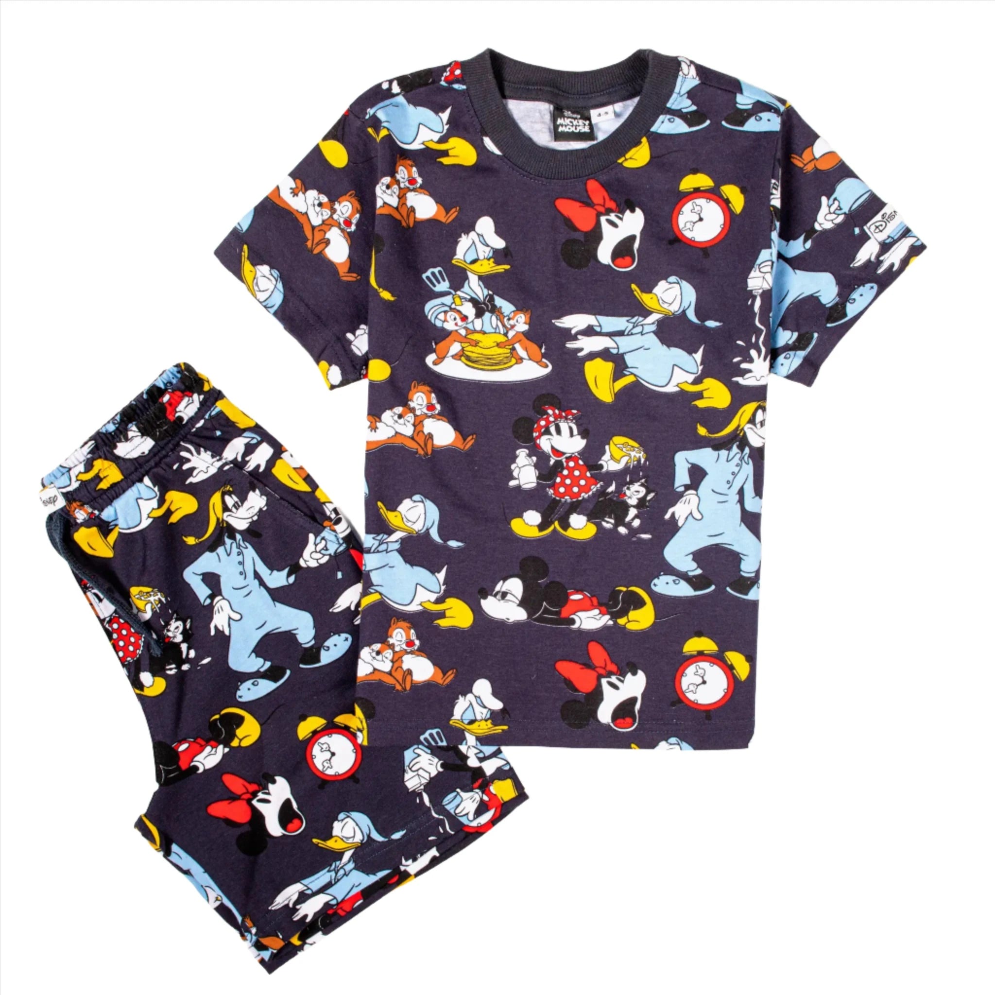 Boy's Mickey Pajamas