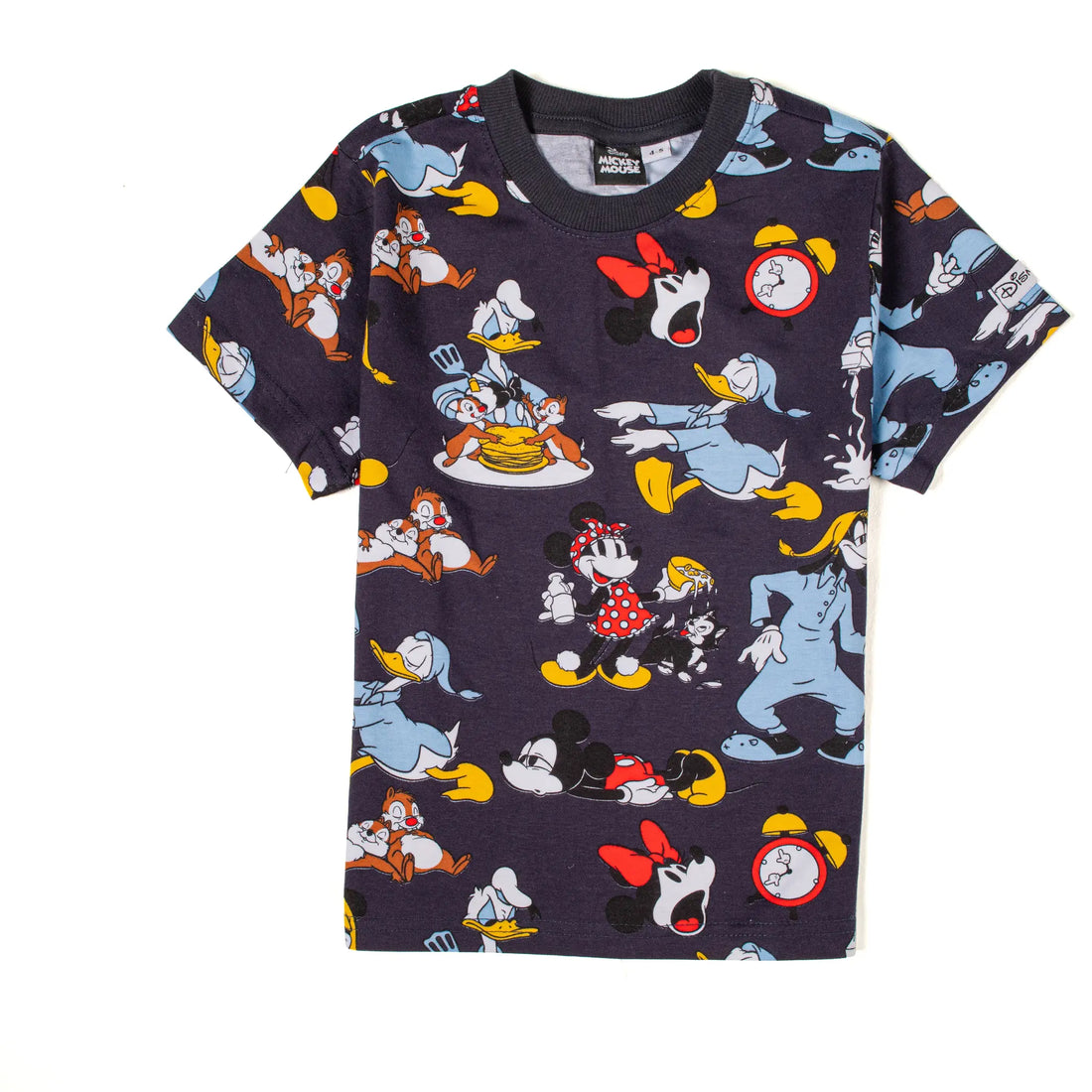 Boy's Mickey Pajamas