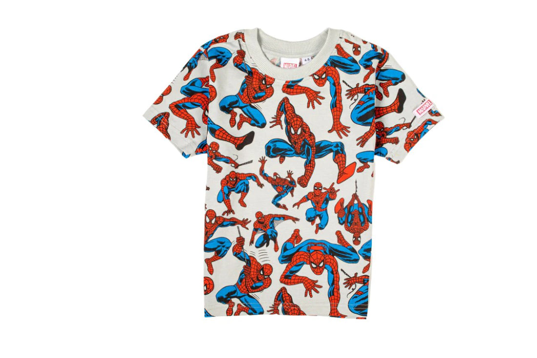 Spider-Man Pajamas