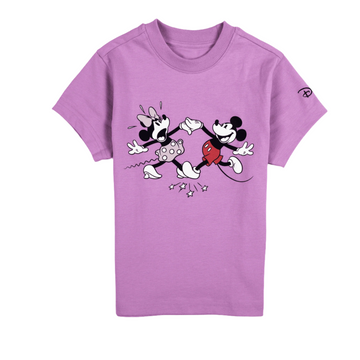 Girl's Minnie SS T-Shirt