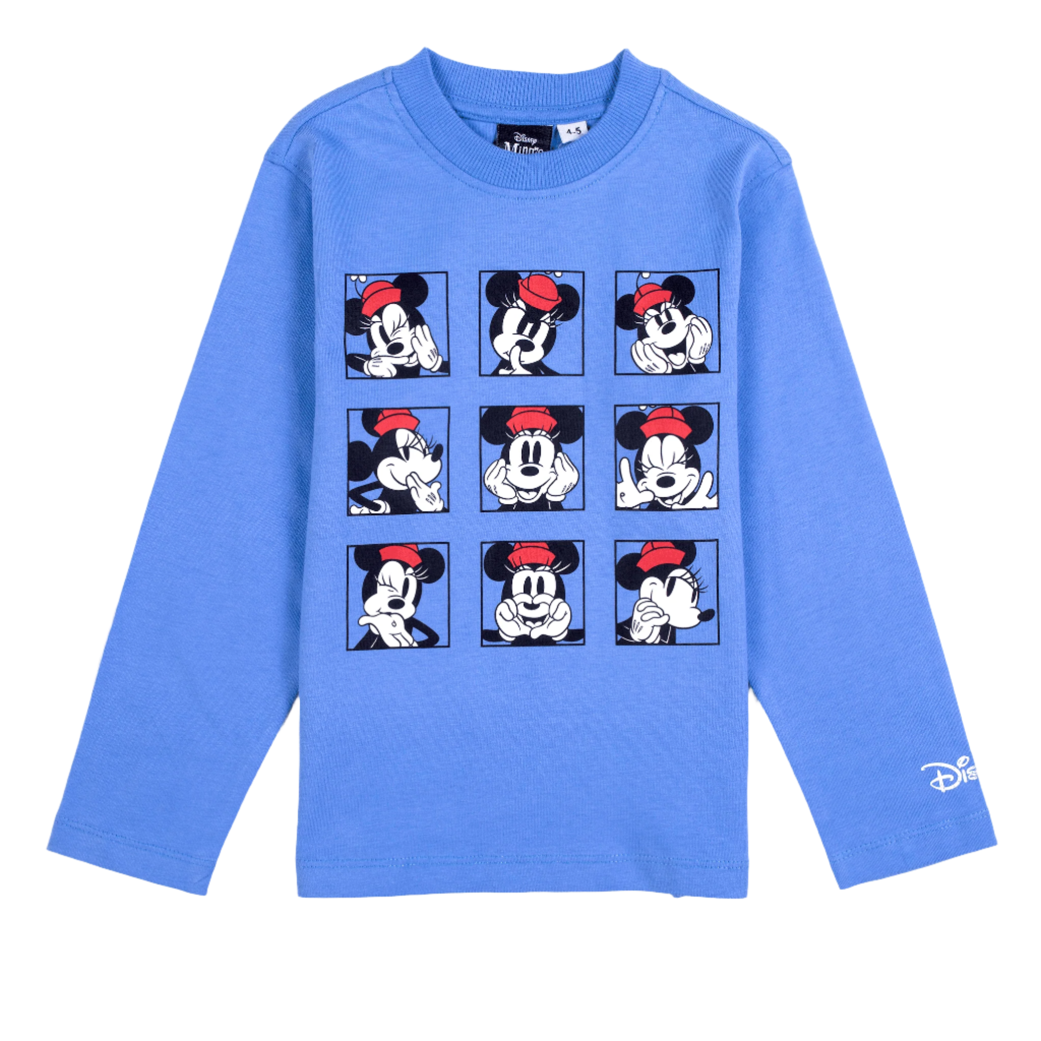 Minnie LS T-Shirt