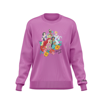 Princess LS T-Shirt