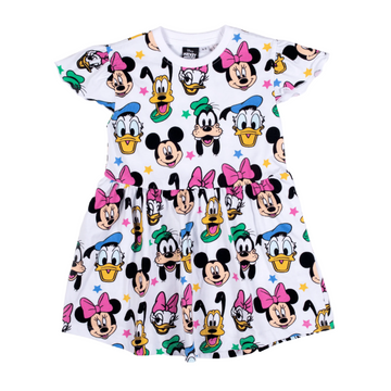 Mickey and Friends Dress