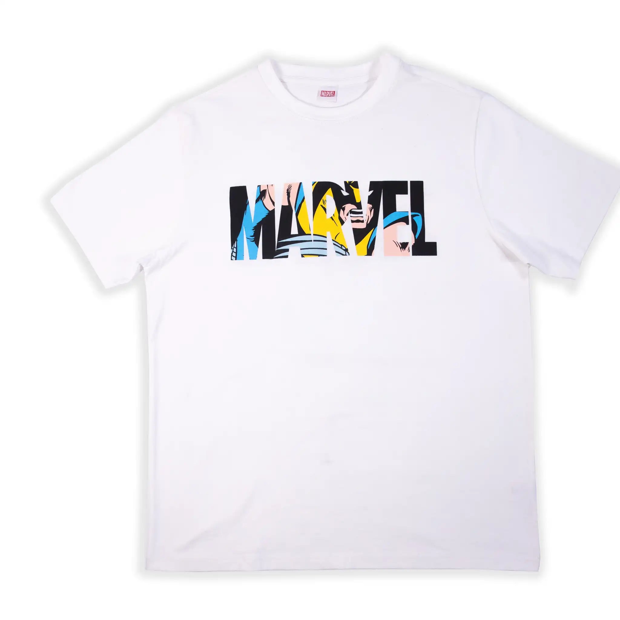 Marvel Logo T-Shirt