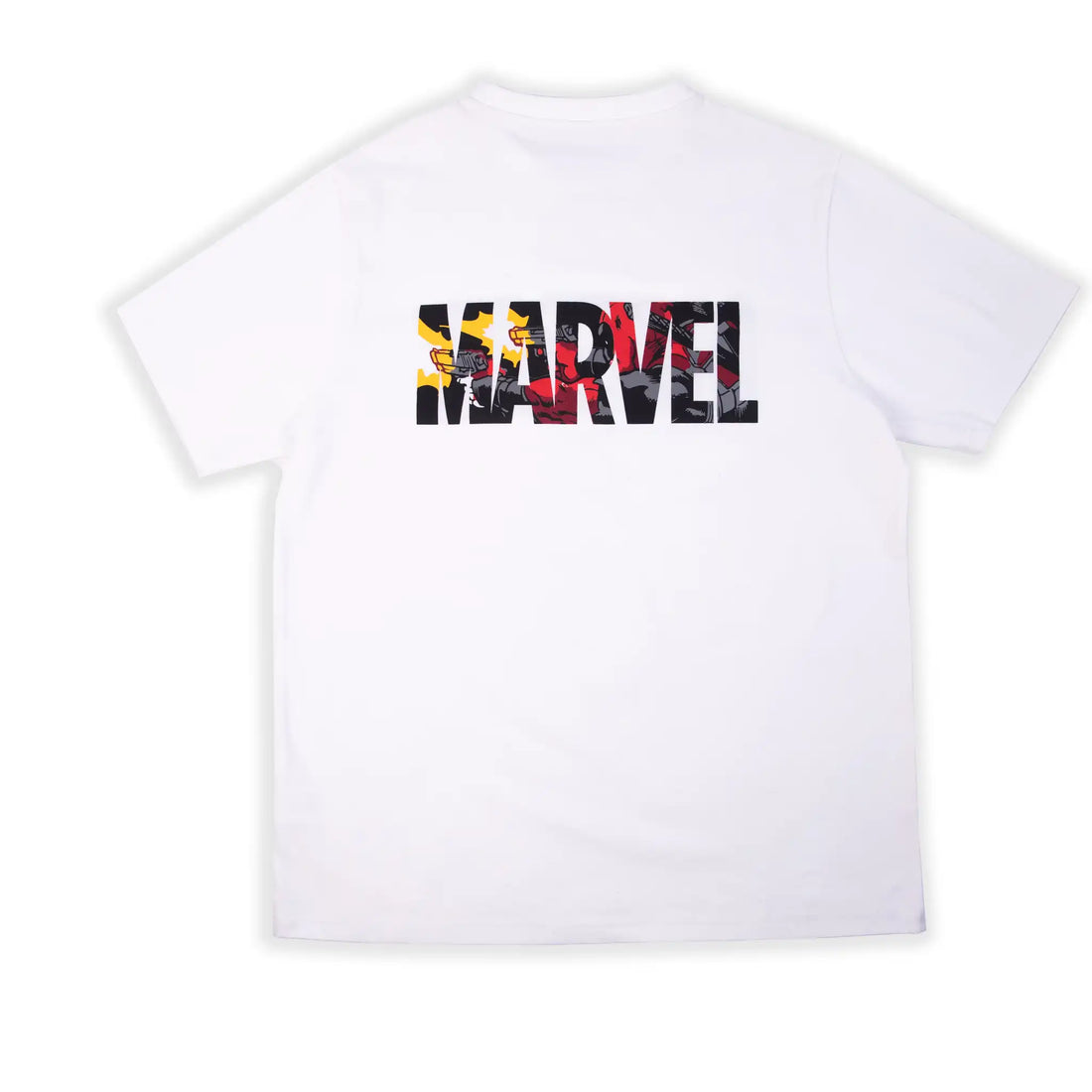 Marvel Logo T-Shirt