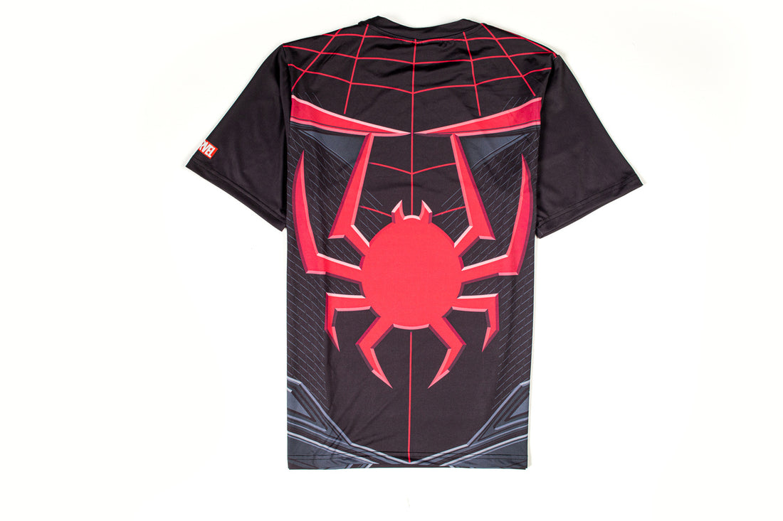 Miles Morales Uniform T-Shirt