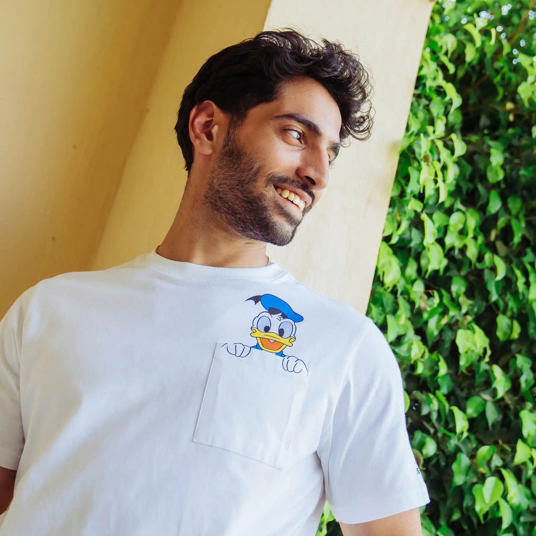 Men's Donald Pocket T-Shirt