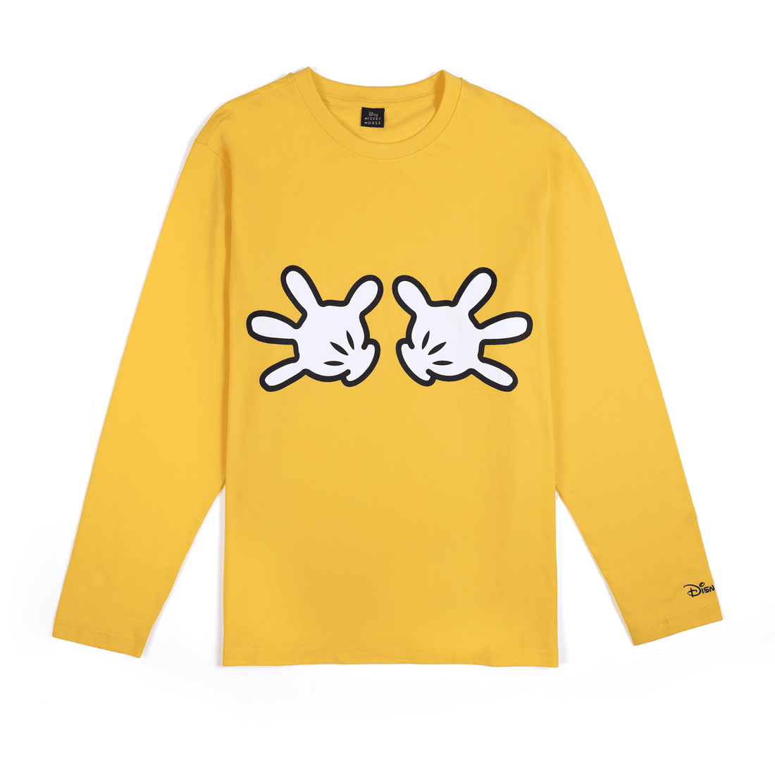 Mickey Hands LS T-shirt