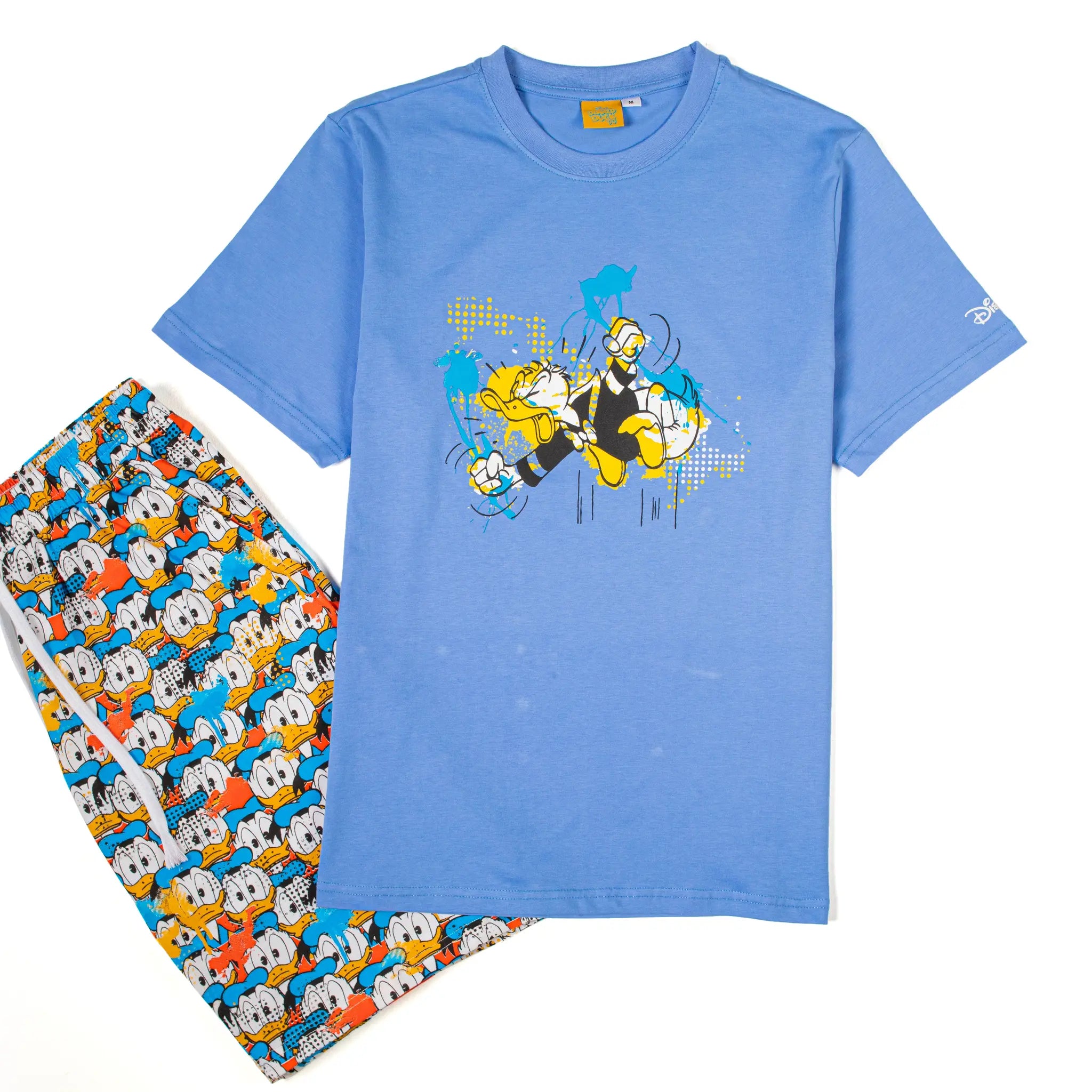 Men's Donald Pajamas