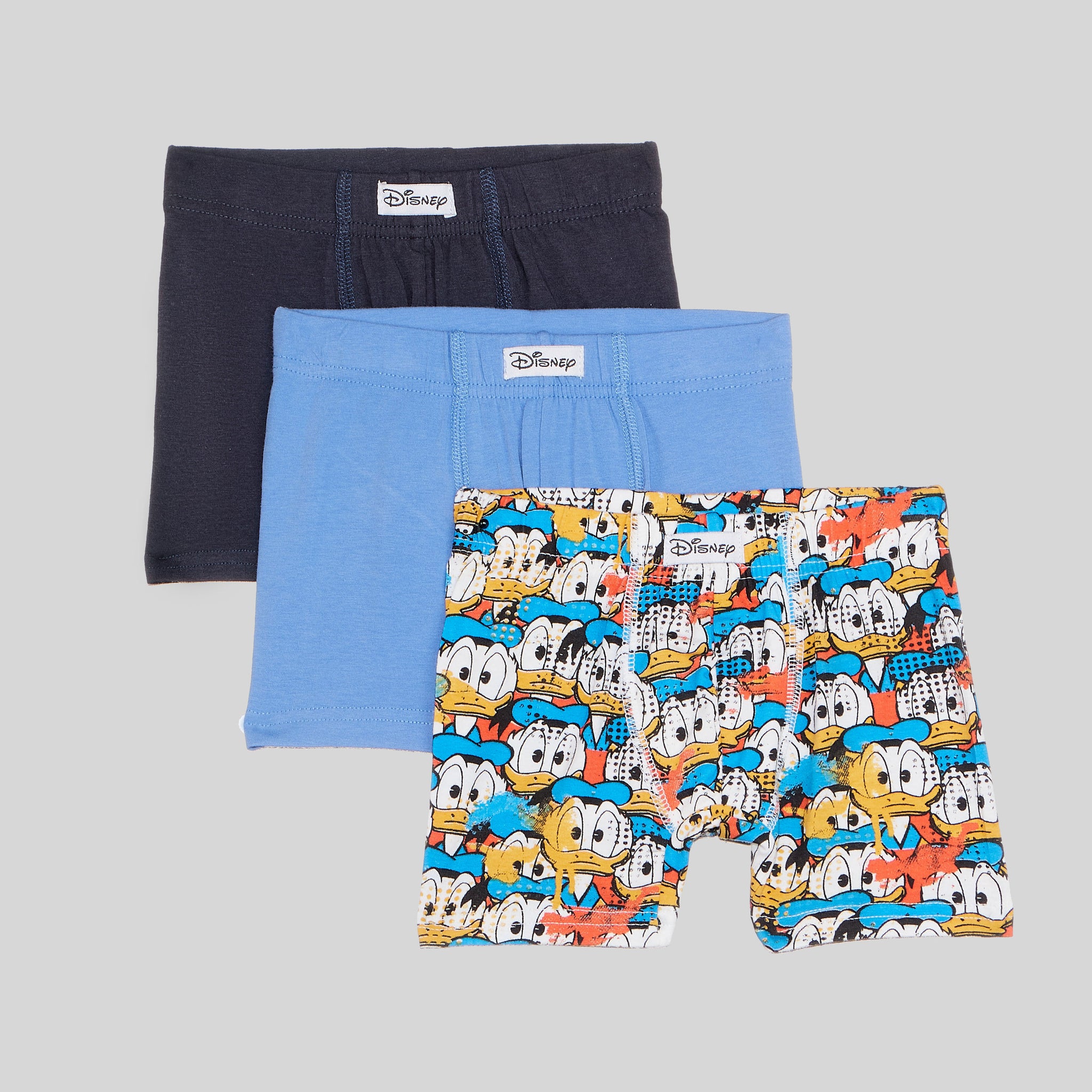 Donald Boxer Brief 3-Pack