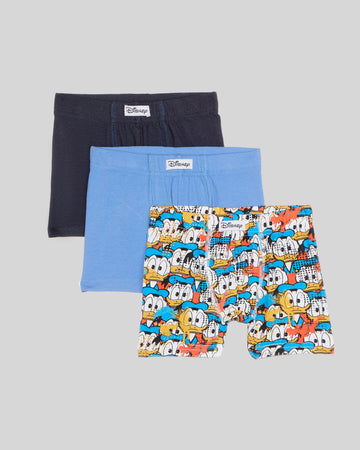 Donald Boxer Brief 3-Pack